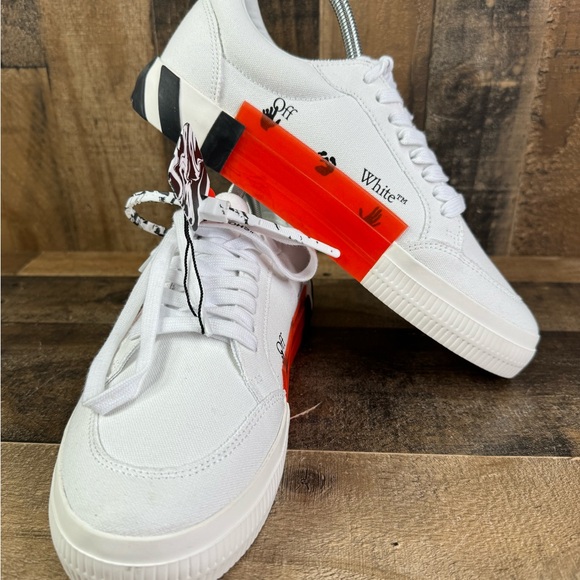 Off white vulcanized Virgil Diablo size 43 - Picture 7 of 16